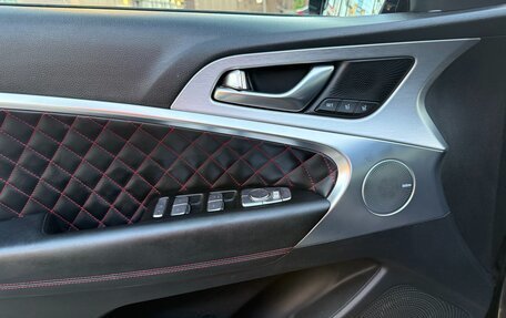 Genesis G70 I, 2018 год, 2 490 000 рублей, 11 фотография
