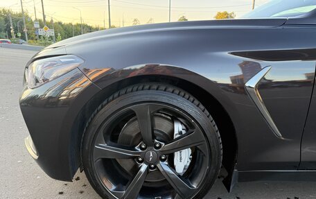 Genesis G70 I, 2018 год, 2 490 000 рублей, 8 фотография