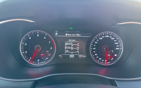Genesis G70 I, 2018 год, 2 490 000 рублей, 15 фотография
