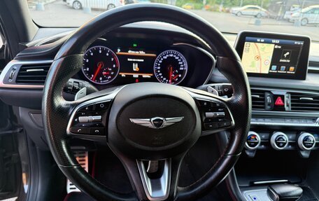 Genesis G70 I, 2018 год, 2 490 000 рублей, 16 фотография