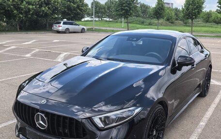 Mercedes-Benz CLS, 2019 год, 5 100 000 рублей, 6 фотография