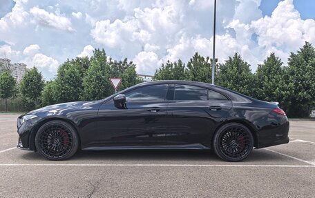 Mercedes-Benz CLS, 2019 год, 5 100 000 рублей, 3 фотография
