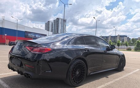 Mercedes-Benz CLS, 2019 год, 5 100 000 рублей, 5 фотография