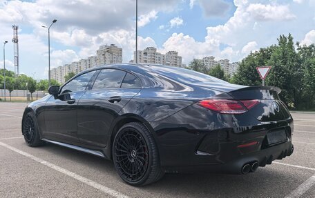 Mercedes-Benz CLS, 2019 год, 5 100 000 рублей, 4 фотография