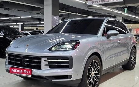 Porsche Cayenne III, 2025 год, 14 665 000 рублей, 3 фотография