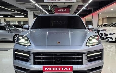 Porsche Cayenne III, 2025 год, 14 665 000 рублей, 2 фотография