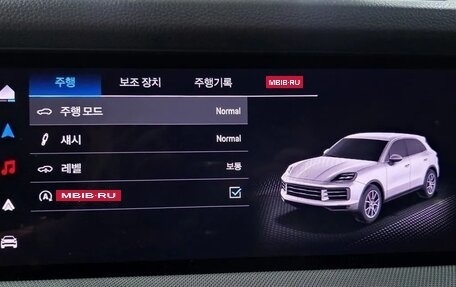 Porsche Cayenne III, 2025 год, 14 665 000 рублей, 16 фотография