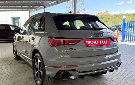 Audi Q3, 2026 год, 4 099 000 рублей, 3 фотография