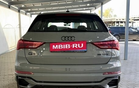 Audi Q3, 2026 год, 4 099 000 рублей, 4 фотография