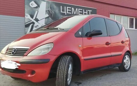 Mercedes-Benz A-Класс, 2002 год, 360 000 рублей, 4 фотография