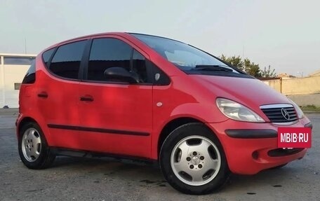Mercedes-Benz A-Класс, 2002 год, 360 000 рублей, 3 фотография