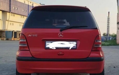 Mercedes-Benz A-Класс, 2002 год, 360 000 рублей, 5 фотография