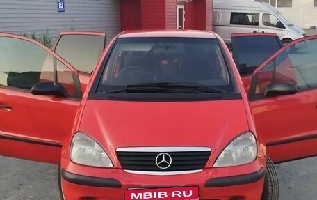 Mercedes-Benz A-Класс, 2002 год, 360 000 рублей, 2 фотография