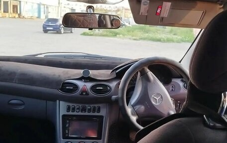 Mercedes-Benz A-Класс, 2002 год, 360 000 рублей, 14 фотография