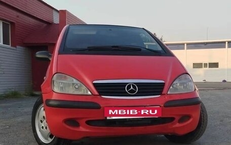 Mercedes-Benz A-Класс, 2002 год, 360 000 рублей, 7 фотография