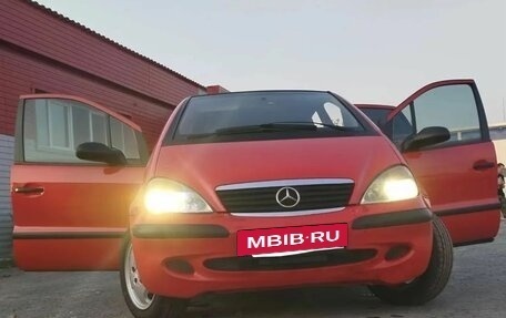 Mercedes-Benz A-Класс, 2002 год, 360 000 рублей, 10 фотография