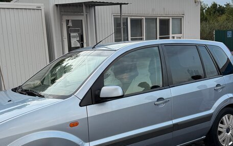 Ford Fusion I, 2007 год, 320 000 рублей, 5 фотография