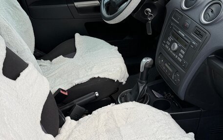 Ford Fusion I, 2007 год, 320 000 рублей, 4 фотография