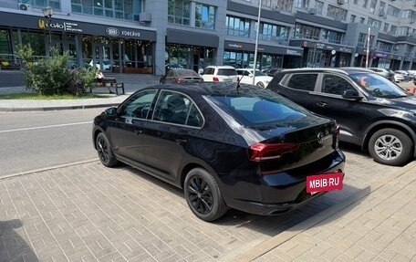 Volkswagen Polo VI (EU Market), 2020 год, 1 650 000 рублей, 3 фотография