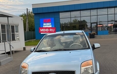 Ford Fusion I, 2007 год, 320 000 рублей, 2 фотография