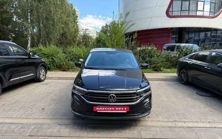 Volkswagen Polo VI (EU Market), 2020 год, 1 650 000 рублей, 8 фотография
