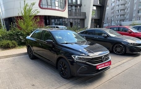Volkswagen Polo VI (EU Market), 2020 год, 1 650 000 рублей, 7 фотография