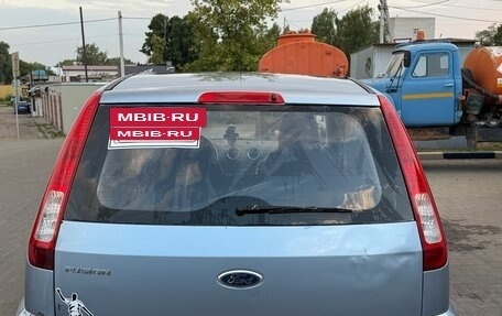 Ford Fusion I, 2007 год, 320 000 рублей, 8 фотография