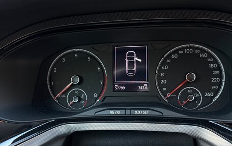 Volkswagen Polo VI (EU Market), 2020 год, 1 650 000 рублей, 9 фотография