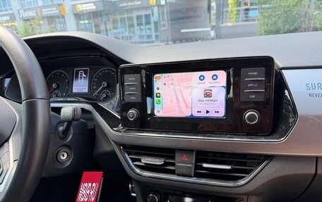 Volkswagen Polo VI (EU Market), 2020 год, 1 650 000 рублей, 13 фотография