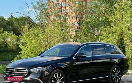 Mercedes-Benz E-Класс, 2020 год, 4 100 000 рублей, 7 фотография