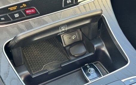Mercedes-Benz E-Класс, 2020 год, 4 100 000 рублей, 19 фотография