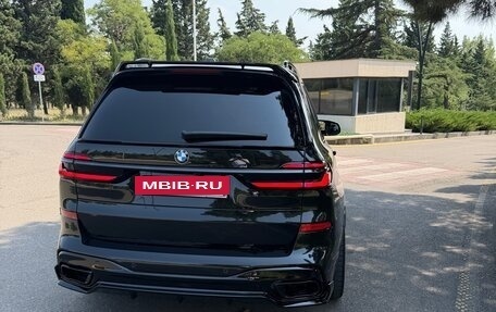 BMW X7, 2022 год, 16 799 000 рублей, 6 фотография
