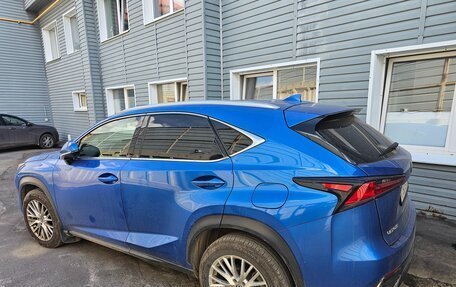 Lexus NX I, 2018 год, 2 800 000 рублей, 4 фотография