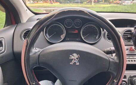Peugeot 308 II, 2011 год, 410 000 рублей, 9 фотография