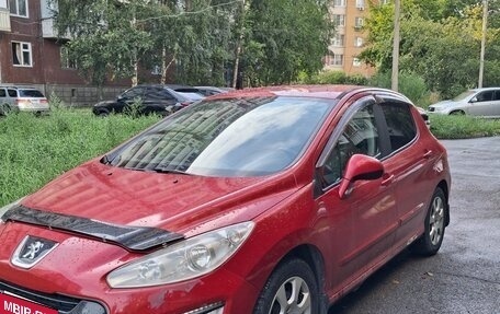 Peugeot 308 II, 2011 год, 410 000 рублей, 5 фотография