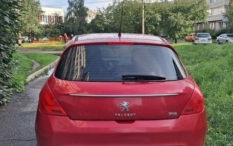 Peugeot 308 II, 2011 год, 410 000 рублей, 2 фотография