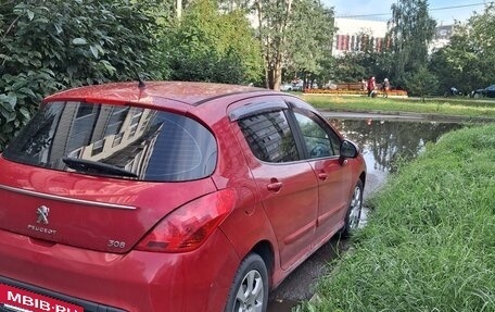 Peugeot 308 II, 2011 год, 410 000 рублей, 4 фотография