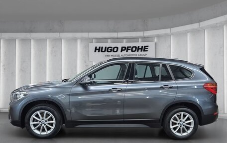 BMW X1, 2022 год, 2 250 000 рублей, 6 фотография