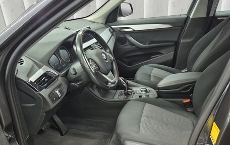 BMW X1, 2022 год, 2 250 000 рублей, 10 фотография