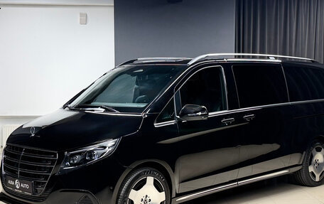 Mercedes-Benz V-Класс, 2026 год, 13 899 000 рублей, 6 фотография