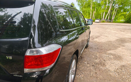 Toyota Highlander III, 2013 год, 2 370 000 рублей, 19 фотография