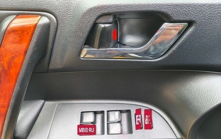 Toyota Highlander III, 2013 год, 2 370 000 рублей, 22 фотография