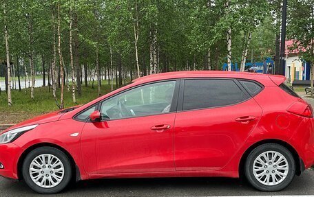 KIA cee'd III, 2014 год, 850 000 рублей, 2 фотография