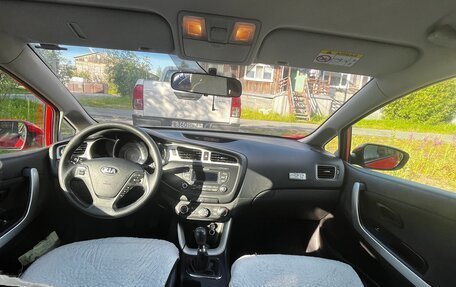 KIA cee'd III, 2014 год, 850 000 рублей, 9 фотография