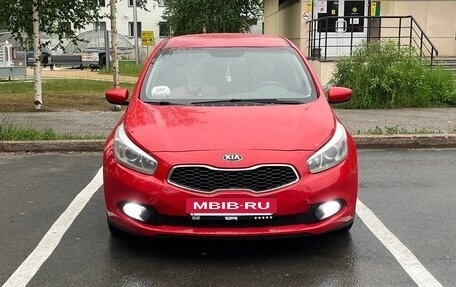 KIA cee'd III, 2014 год, 850 000 рублей, 3 фотография