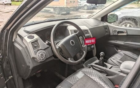 SsangYong Kyron I, 2014 год, 488 000 рублей, 5 фотография
