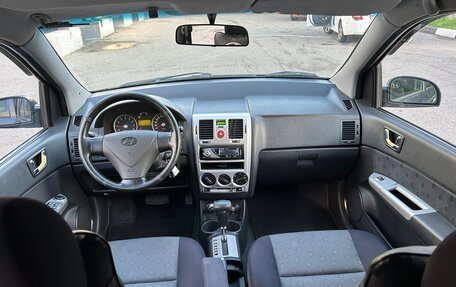 Hyundai Getz I рестайлинг, 2007 год, 470 000 рублей, 9 фотография