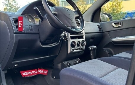 Hyundai Getz I рестайлинг, 2007 год, 470 000 рублей, 8 фотография