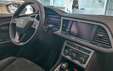 SEAT Leon III, 2019 год, 1 440 000 рублей, 9 фотография