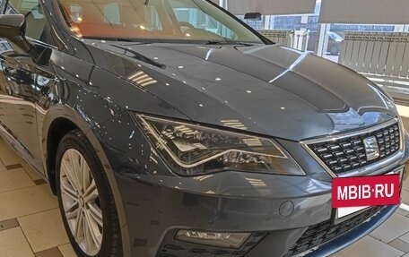 SEAT Leon III, 2019 год, 1 440 000 рублей, 5 фотография
